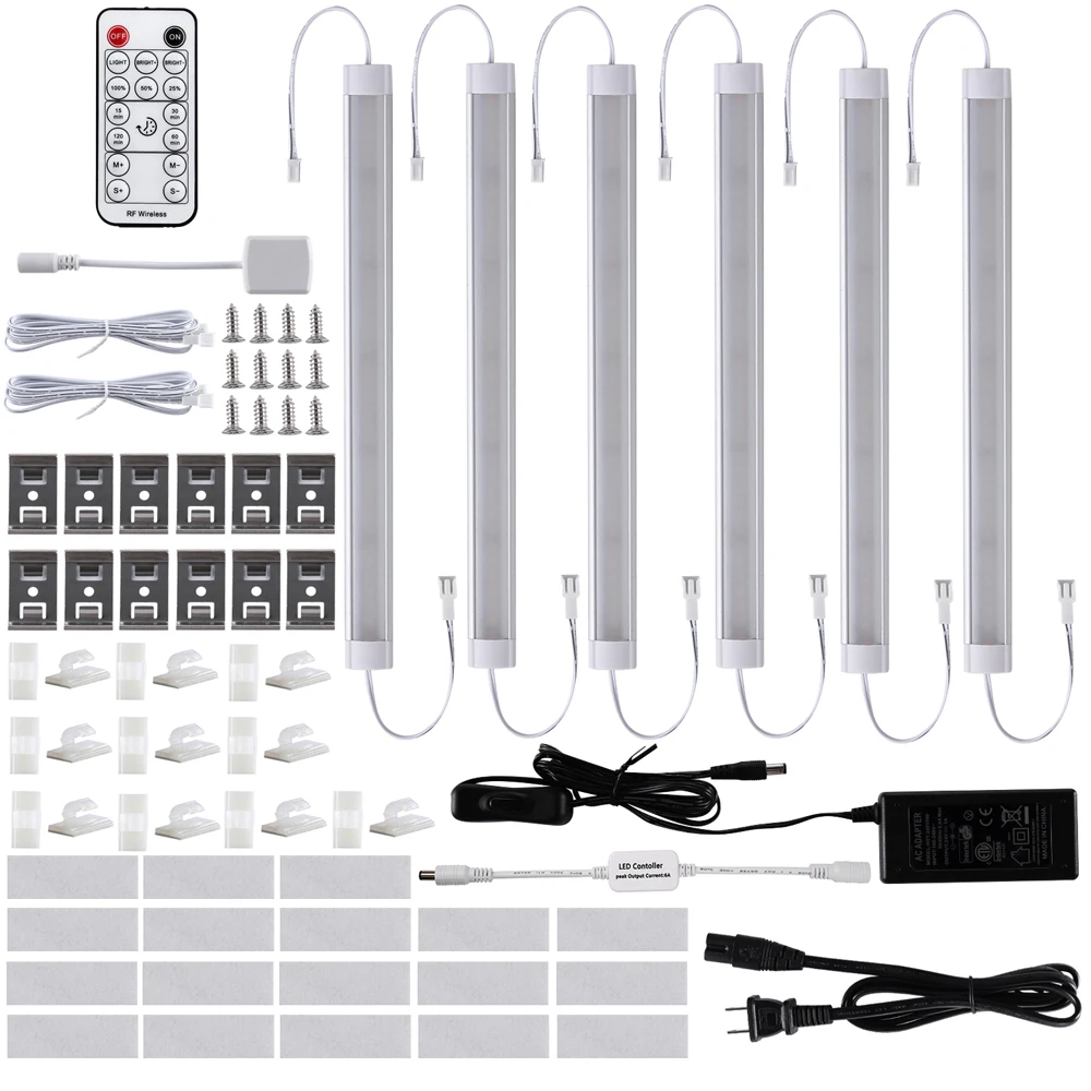 bar 6 remote