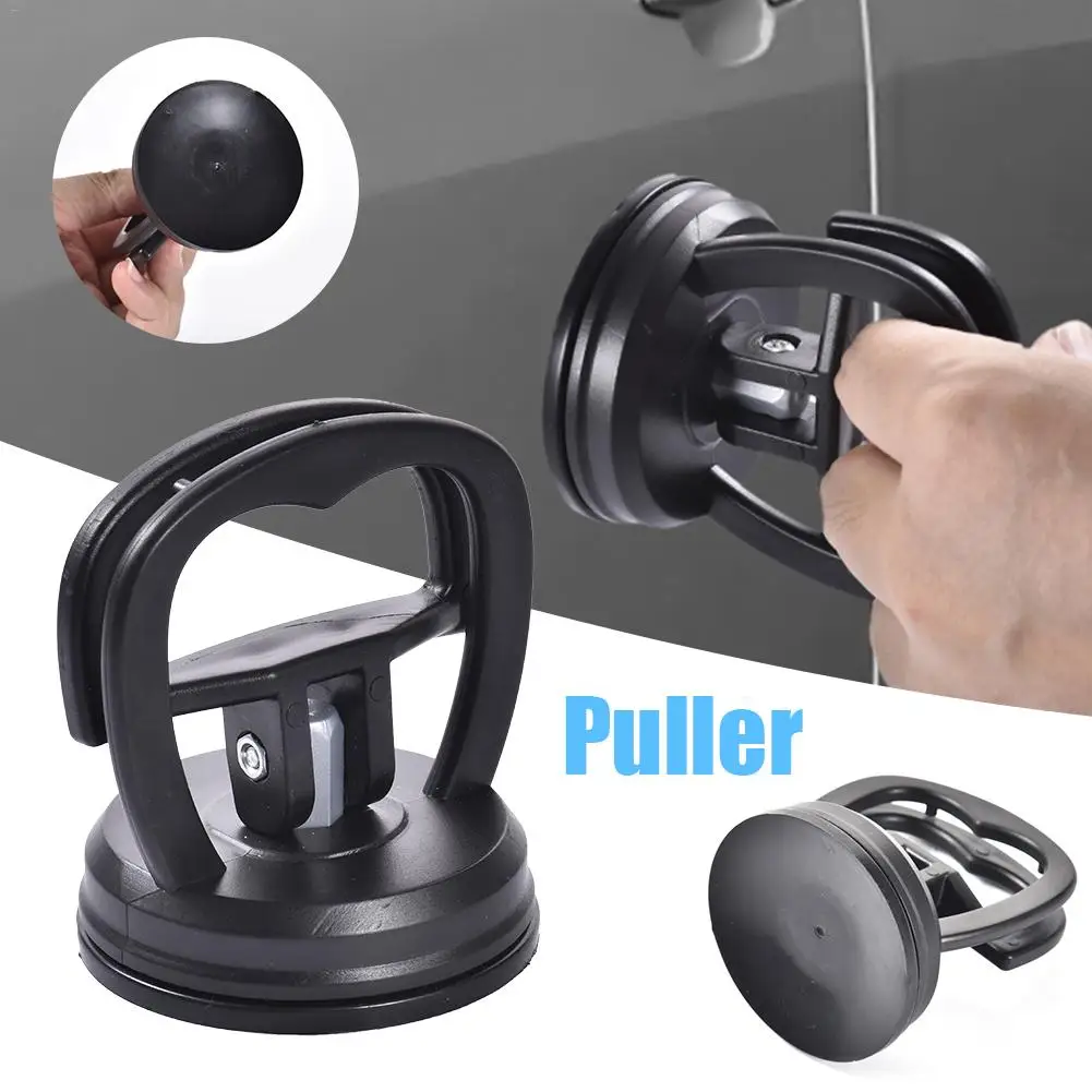 

Mini Car Dent Repair Puller Suction Cup Body Panel Suction Cup Removal Tool Black