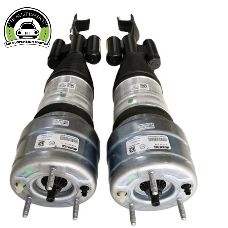 

Pair Front Left/Right Shock Absorber for Mercedes Mercedes W253 GLC Coupe A2533207200 A2533200338 A2433200338