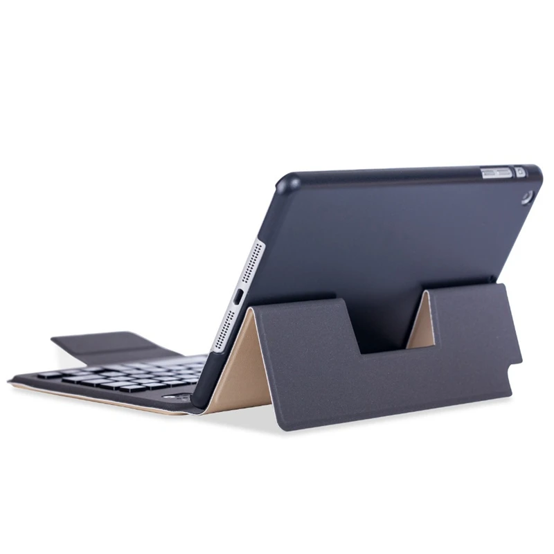 

Ultra Thin Bluetooth Keyboard Kickstand Case for Mini 1 2 3