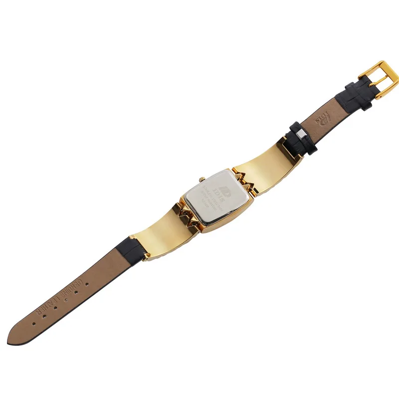 2020 IDIS Leather Women Watches Fashion Designer Wristwatches Ladies Student Watch