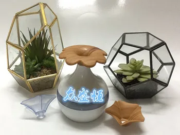 

036 Small Vase Humidifier USB Air Humidifier for Drop Shipping