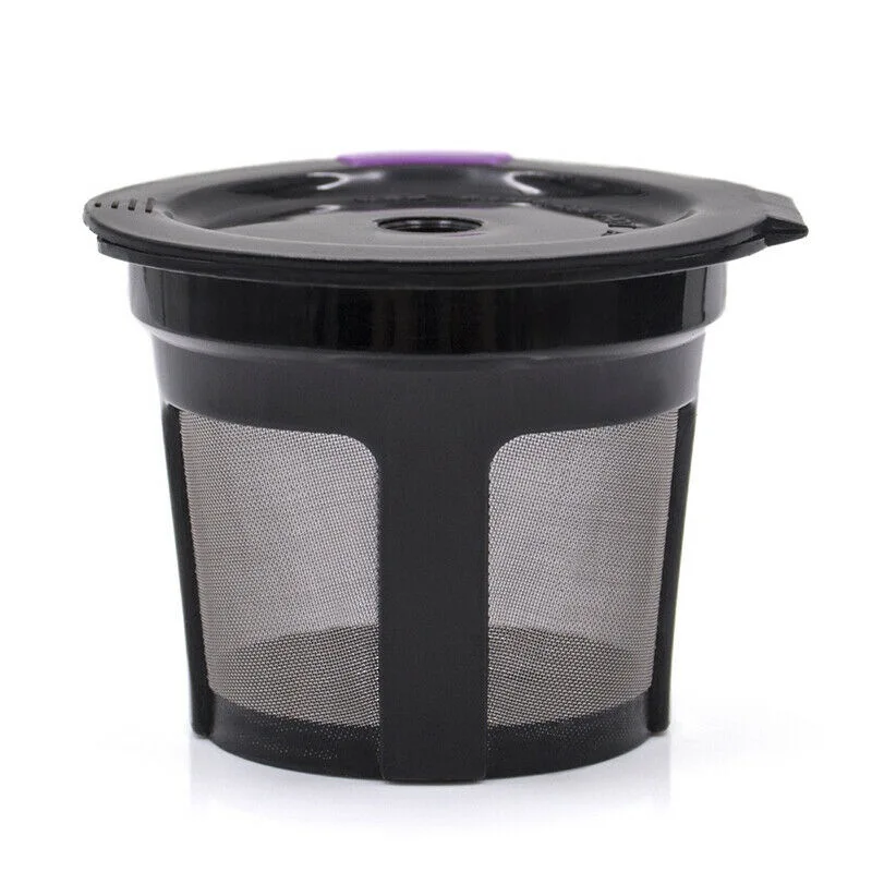 6/шт цикл Повтор кофе Pods чашка фильтровальная капсула Bean раковина для пудры фильтр Замена посуда для напитков кувшин фильтр для воды картридж