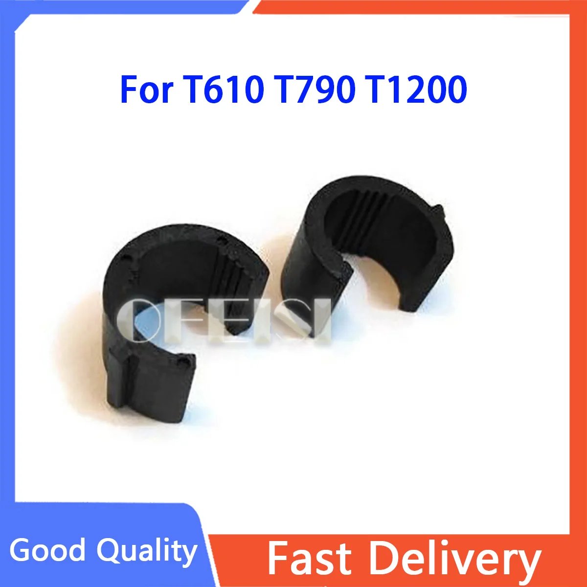 1 комплект X Q5669-60083 DesignJet T610 T790 T1200 T1100 Z2100 Z3200 Z5200 T770 T1300 PS перевозки Буш плоттер части