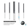 XCAN Straight Flute Carbide Machine Reamer 4/6 Flute Chucking Reamer Machine Cutting Tools 2 2.5 3 4 5 6 7 8 9 10mm 2