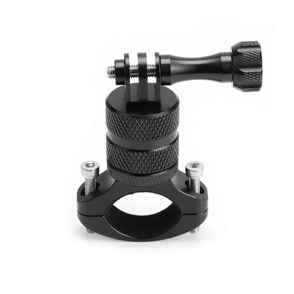 Bicycle Mount Bike Handlebar Seatpost Tripod Holder Clamp For DJI OSMO Action Camera Adapter Bracket Accessory
