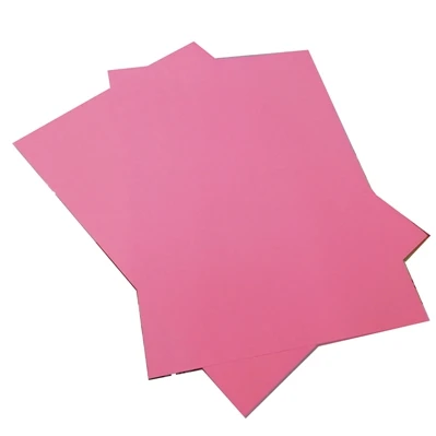 8 sheets A4 размер Многоцелевой цветной DIY креативный ручной резки цветной бумаги 8," x11.7" студентов и офиса ножницы бумаги - Цвет: 8 sheets