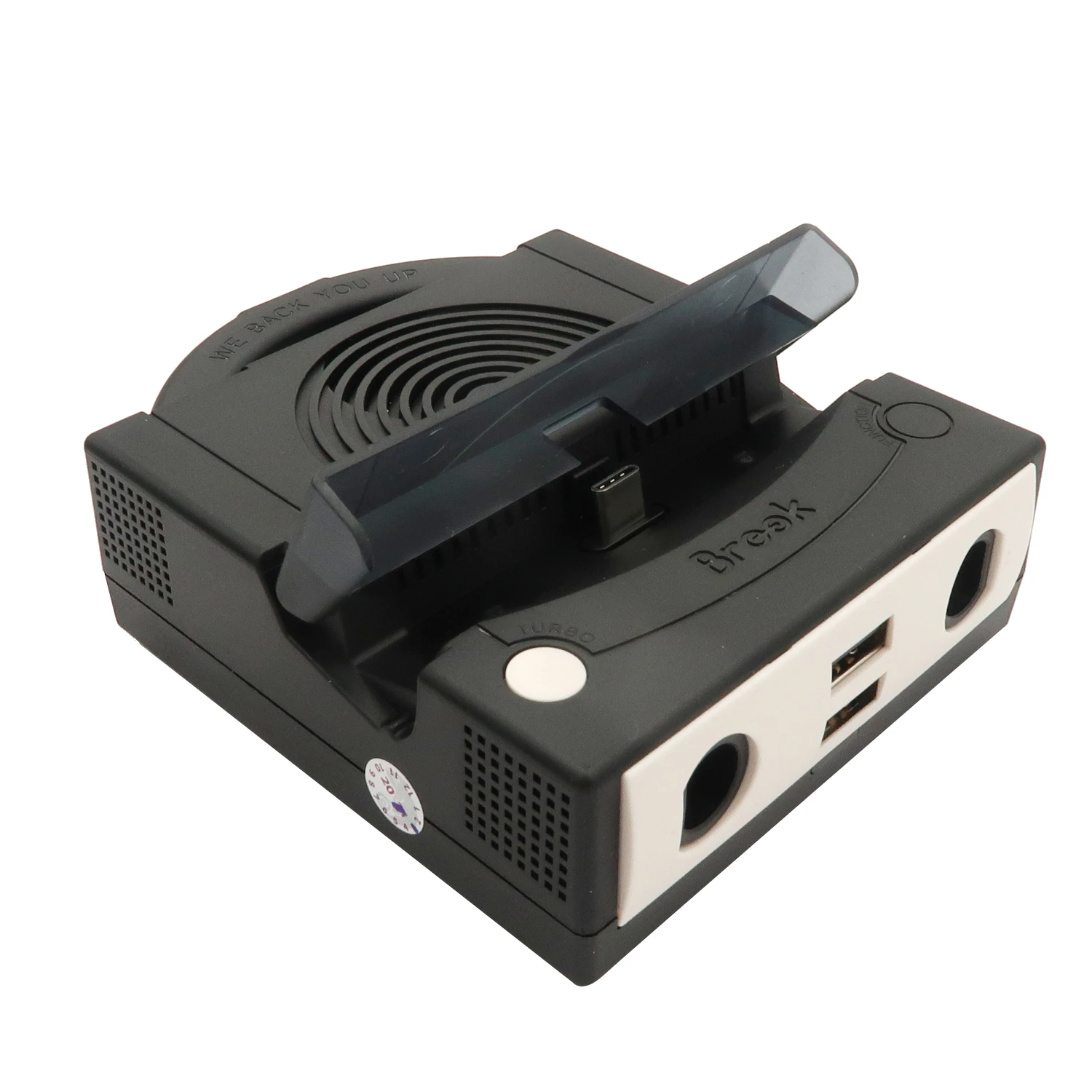 Charging Dock Brook Switch Power Bay Brook Power Bay Ethernet