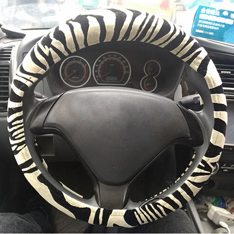Новое поступление модный Zebra Электрический нагревательный чехол на руль зимний чехол на руль с подогревом чехол на руль