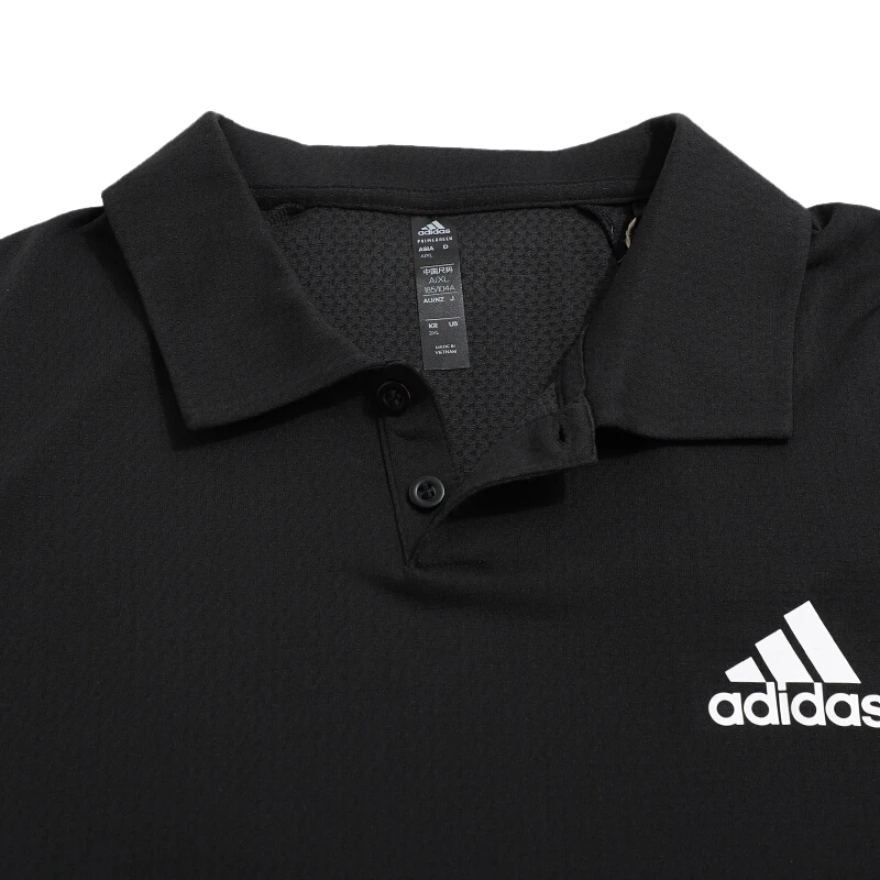 Adidas Men's POLO Shirt Short Sleeve Sportswear