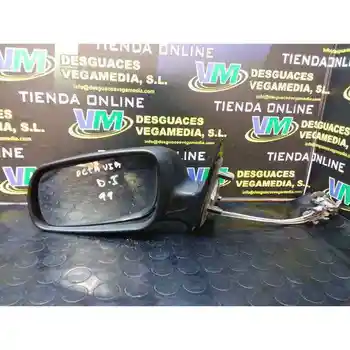 

LEFT REARVIEW SKODA OCTAVIA SALOON (1U2)