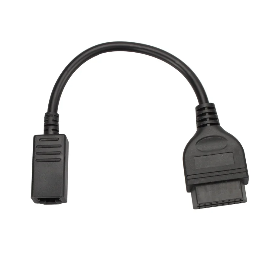 Удлинительный кабель OBD 2 для Honda 3 Pin OBD2 Female автомобильного диагностического