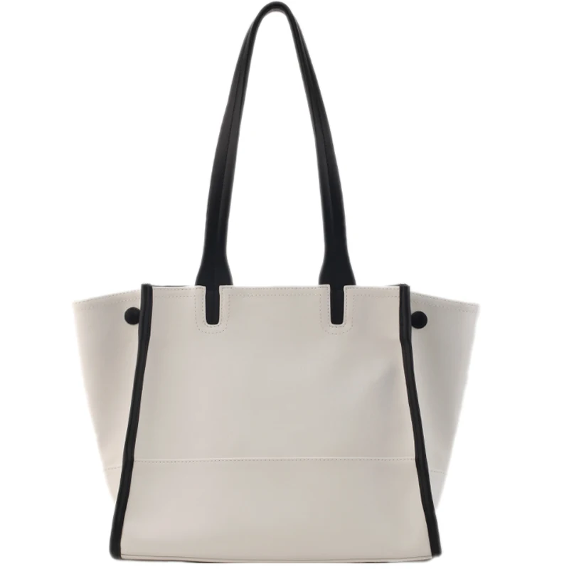 

One-shoulder Female Bag 2019 Popular New Wave Wild Large Capacity Simple Fashion Handbag Tote Bag Women louie vuiton