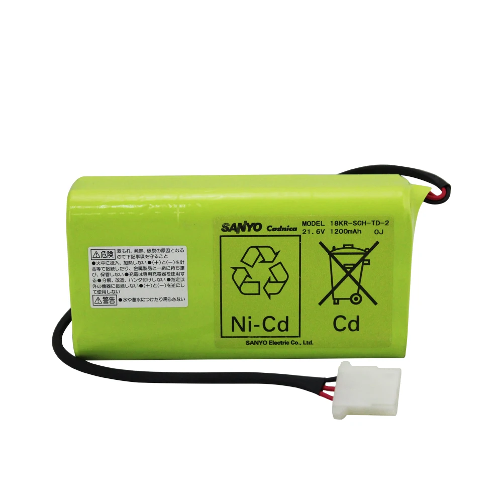 

21.6V 1200mAh Lithium Battery Meidcal Battery 18KR-SCH-TD-2 for SANYO