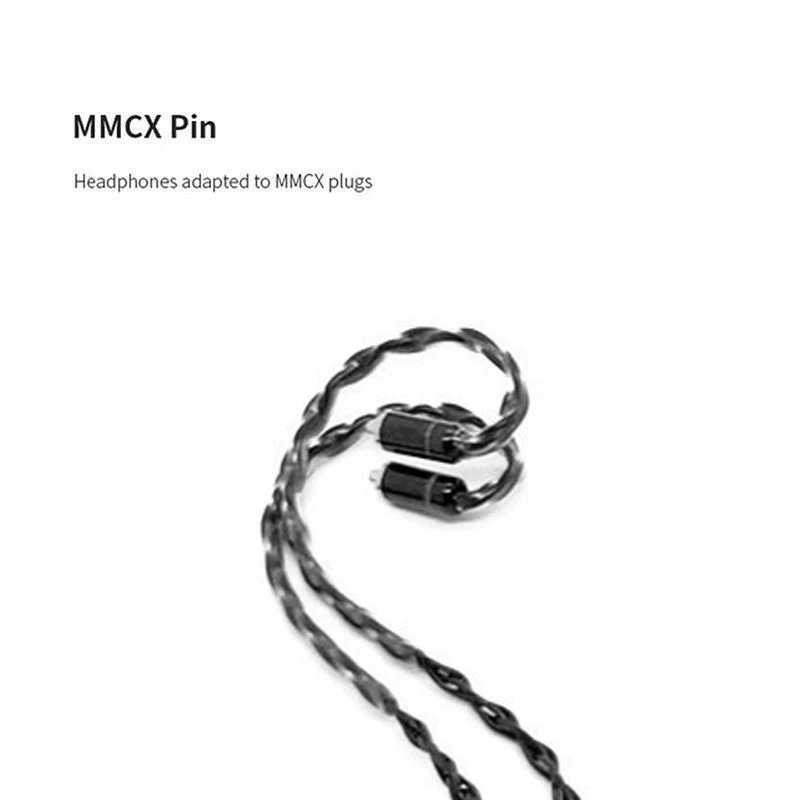 Обновленный MMCX беспроводной кабель для наушников APTX Bluetooth 5 0 сменный