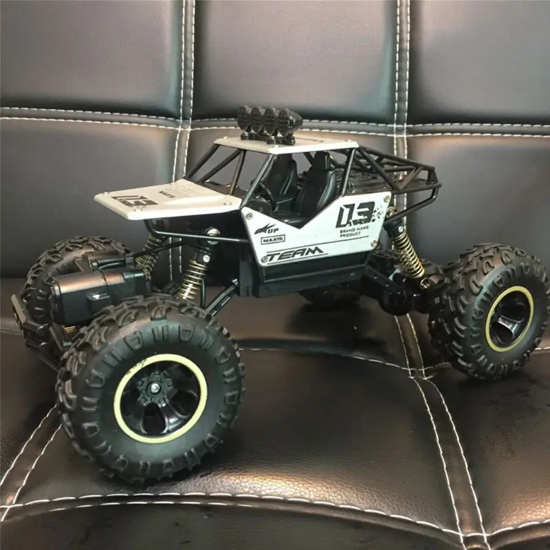 Высокое качество 1:16 4WD грузовик внедорожник дистанционное управление Buggy Crawler автомобиль
