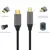 USBC to Mini Displayport Кабель 6ft USB Type C Thunderbolt 3 to Mini DP Шнур 4k Практичные Портативные Кабели Комбинированного Типа ONLENY