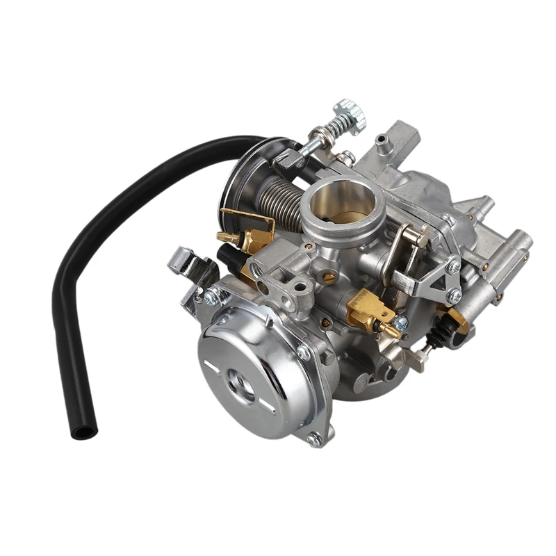 Карбюратор XV250 XV125 QJ250 XV 250 XV 125 алюминиевый карбюратор в сборе для Yamaha Virago 125 XV125 1990