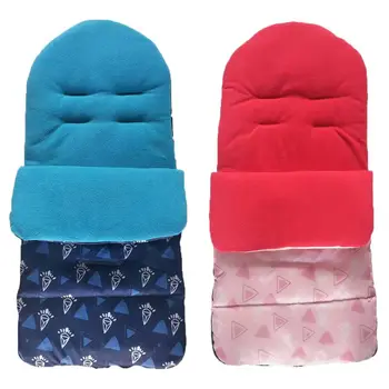 

Baby Stroller Sleeping Bag Autumn Winter Warm Infants Foot Protect Cover