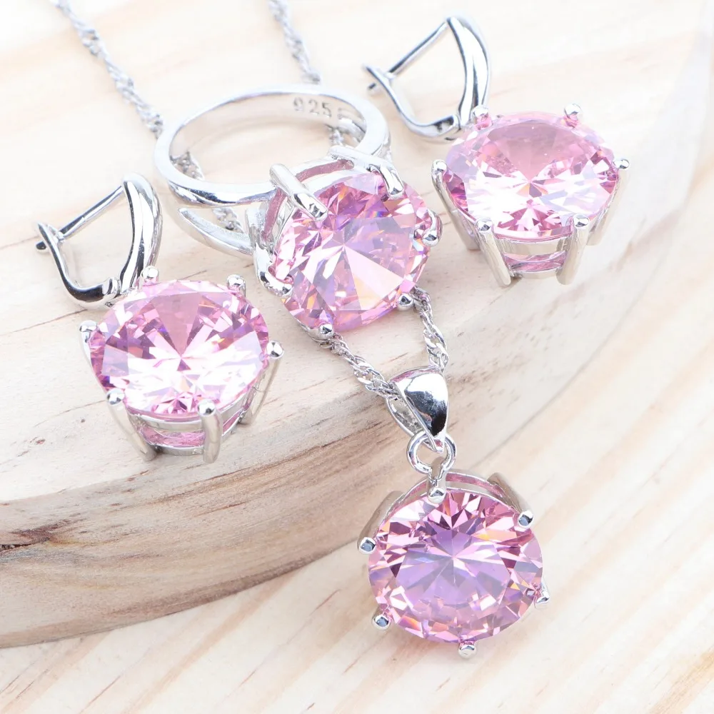 925 Silver Jewelry Sets