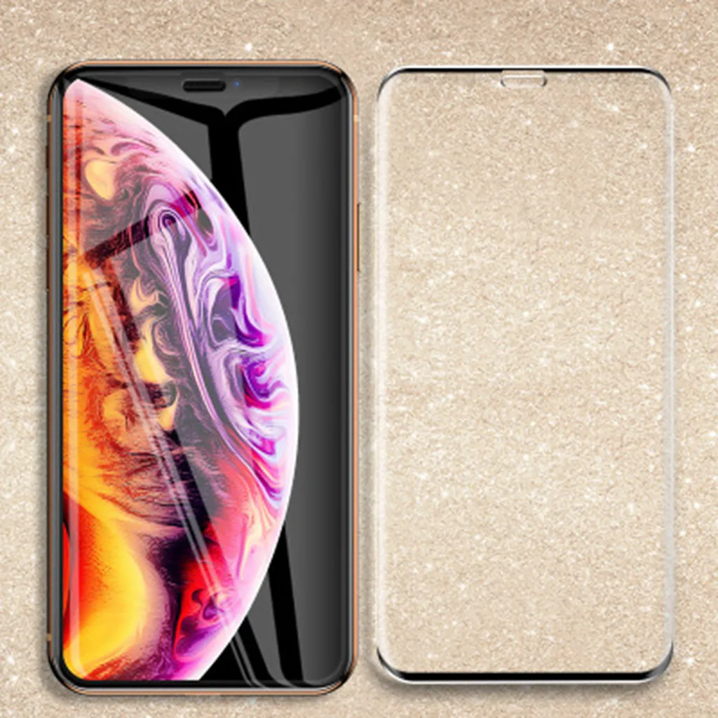 Ouhaobin 3 шт 9H HD закаленное стекло для Iphone 11/11 Pro/11 PRO Max Защитное стекло для экрана на Iphone 5,8/6,1/дюйма