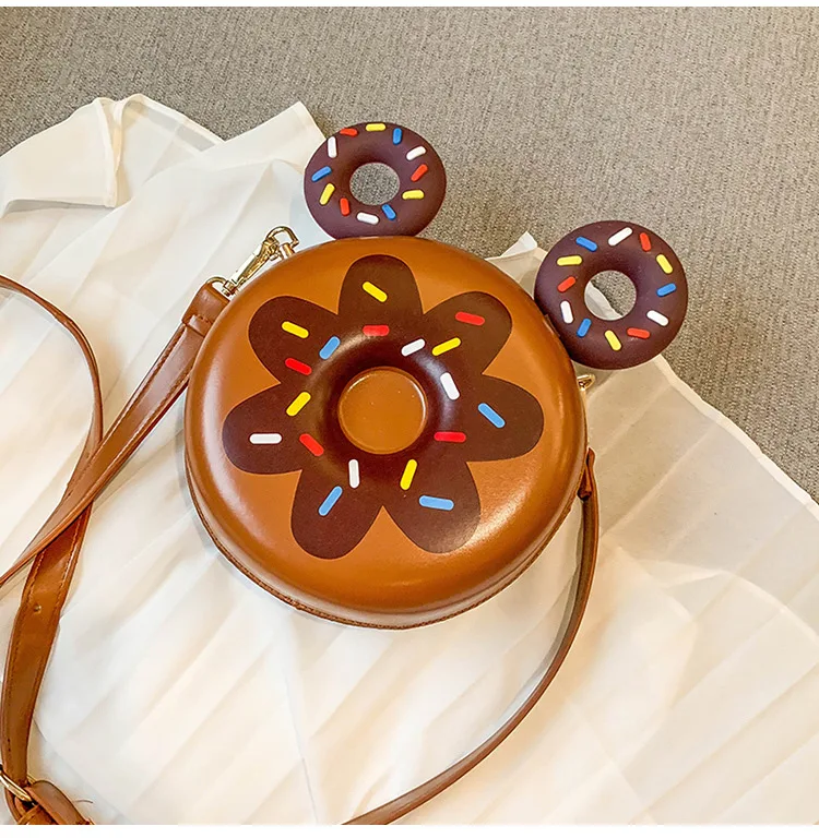 Disney minnie модная женская сумка-мессенджер на плечо, женская сумка для монет, сумка для покупок