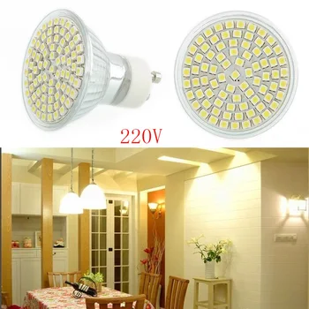 

2019 LED Bulb GU10 Bulb Warm White Light for Decorative Lights Drop Shipping