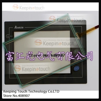 

For Delta DOP-A57BSTD DOP-A57CSTD DOP-A57GSTD Touch Screen Digitizer + Protective