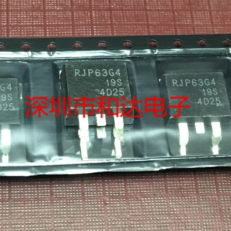 5pcs 5pcs RJP63G4 TO 263|Performance Chips| - AliExpress