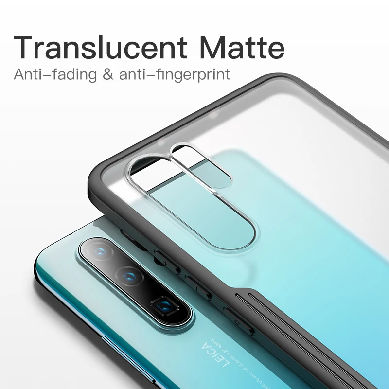 P30pro Msvii телефонные чехлы для huawei P30 Pro силиконовый чехол для huawei P20 чехол P 30 крышка 360 прозрачный huawei P20 Pro Coque Capa