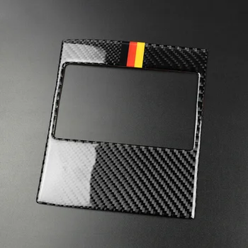 

Epoxy Coating Sticker Vehicle Carbon Fiber For Mercedes Benz C Class W204