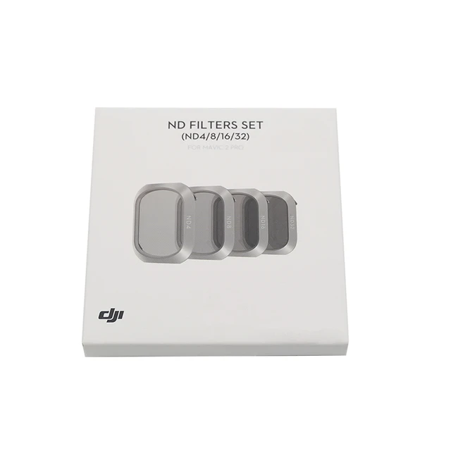 DJI MAVIC 2 PRO ND FILTERS SET 新品 Amazon.com : Lens Filters for DJI Mavic 2 Pro Camera Lens