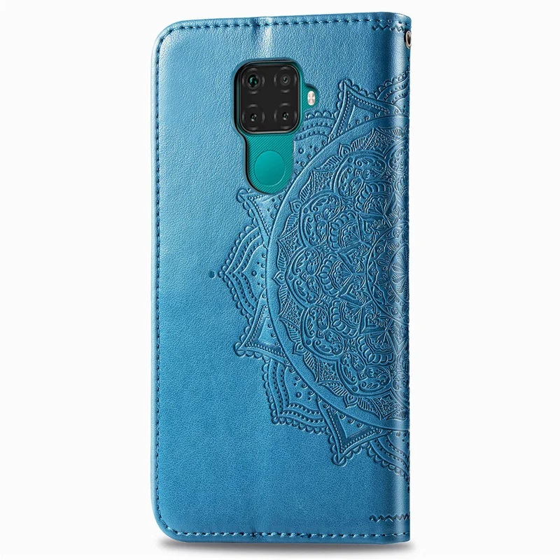 Кожаный чехол-книжка для huawei mate 30 Lite 20 PRO 10 Lite, чехол-кошелек для huawei Nova 5 5i Pro 5T 4E 3E 3i, мягкий чехол-книжка из ТПУ