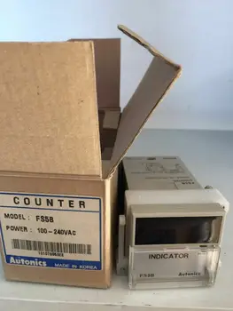 

** 1pc Autonics FS5B counter free shipping