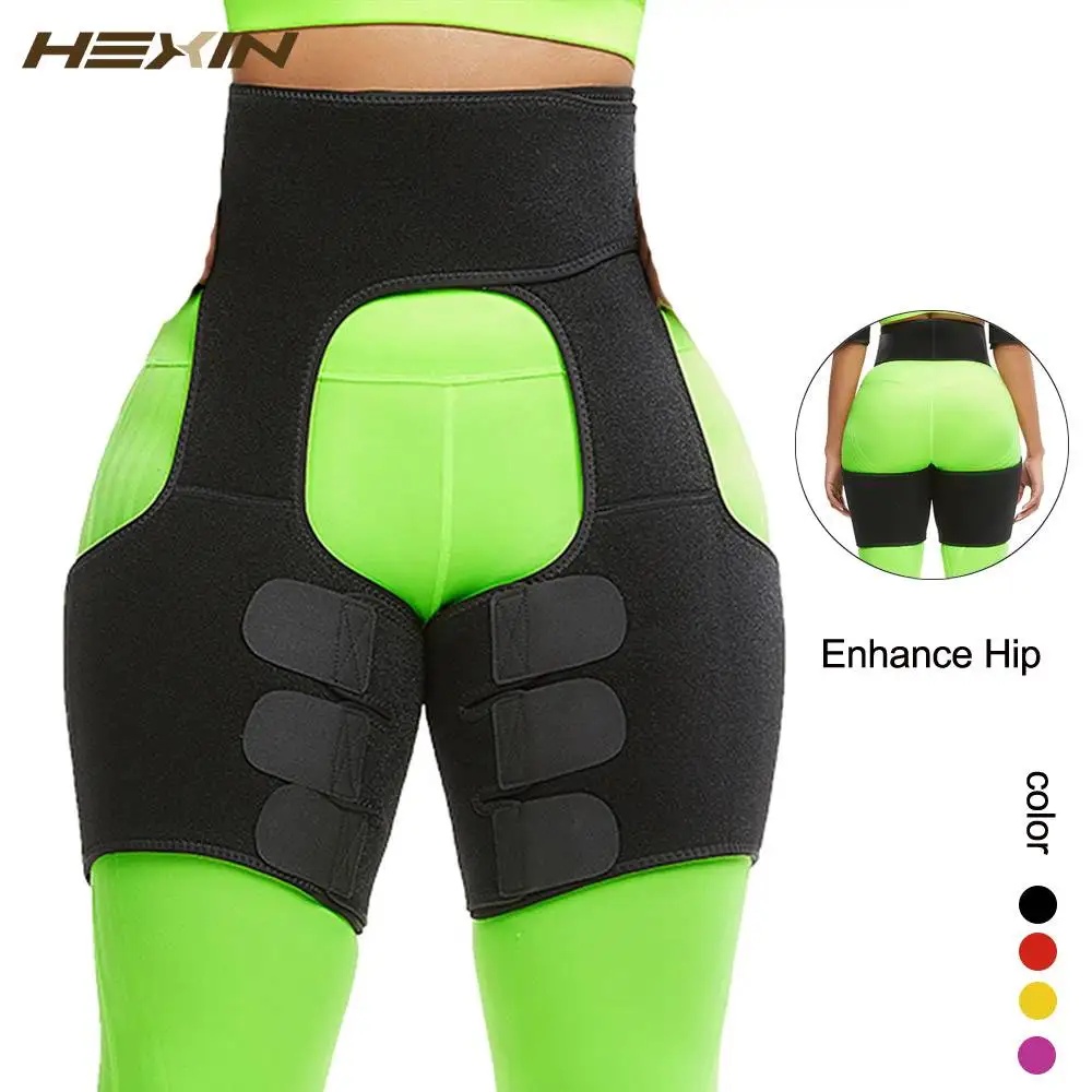 Women Neoprene Slimming Belt Body Leg Shaper Weight Loss Fat Burning