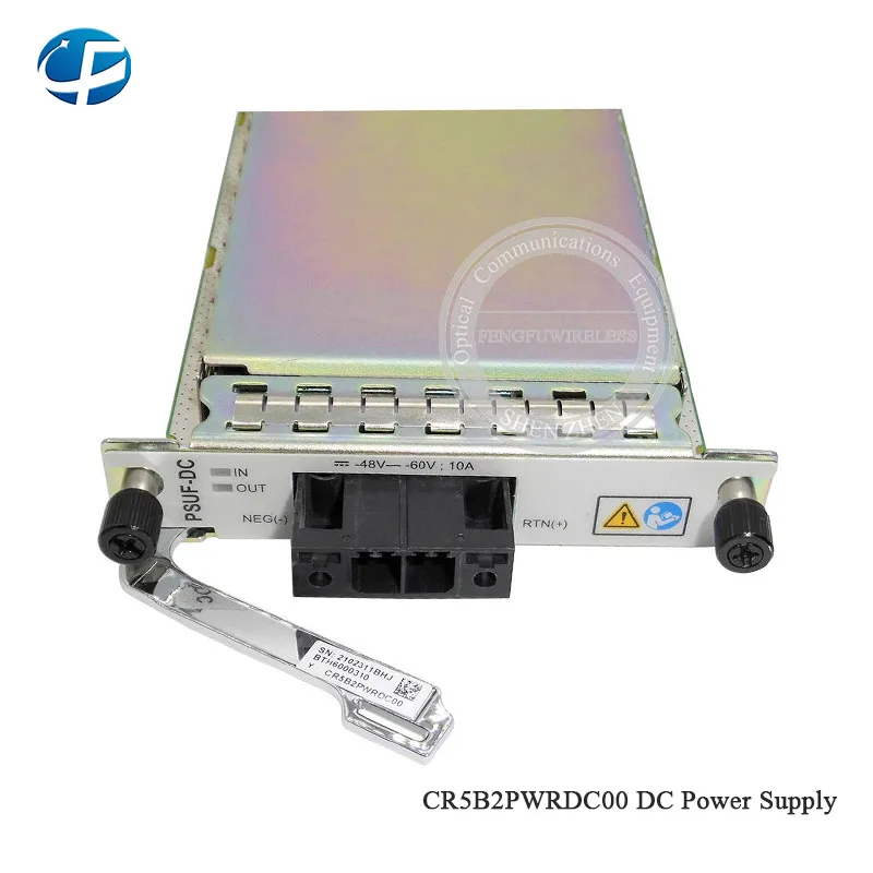 Хуа Вэй CR5B2PWRDC00 DC источник питания 02311BHJ модуль питания, NE20E-S 600 Вт DC мощность для маршрутизатора NE20E-32F и NE20E-S2E