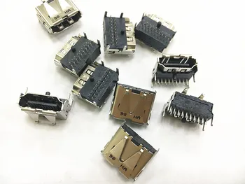 

Original NEW HDMI Socket Connector Port For PS3 Slim CECH-3000/CECH-4000 HDMI Socket