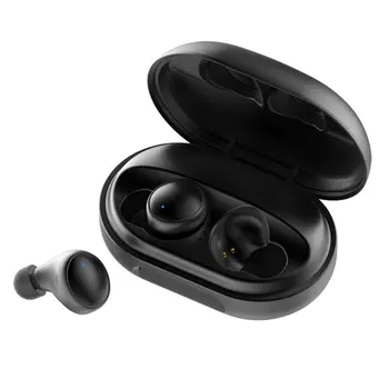 

Original C5 TWS Bluetooth V5.0 Earphones Sport Subwoofer Stereo sound Touch Control Noise Cancel Not Delay Gaming Headset