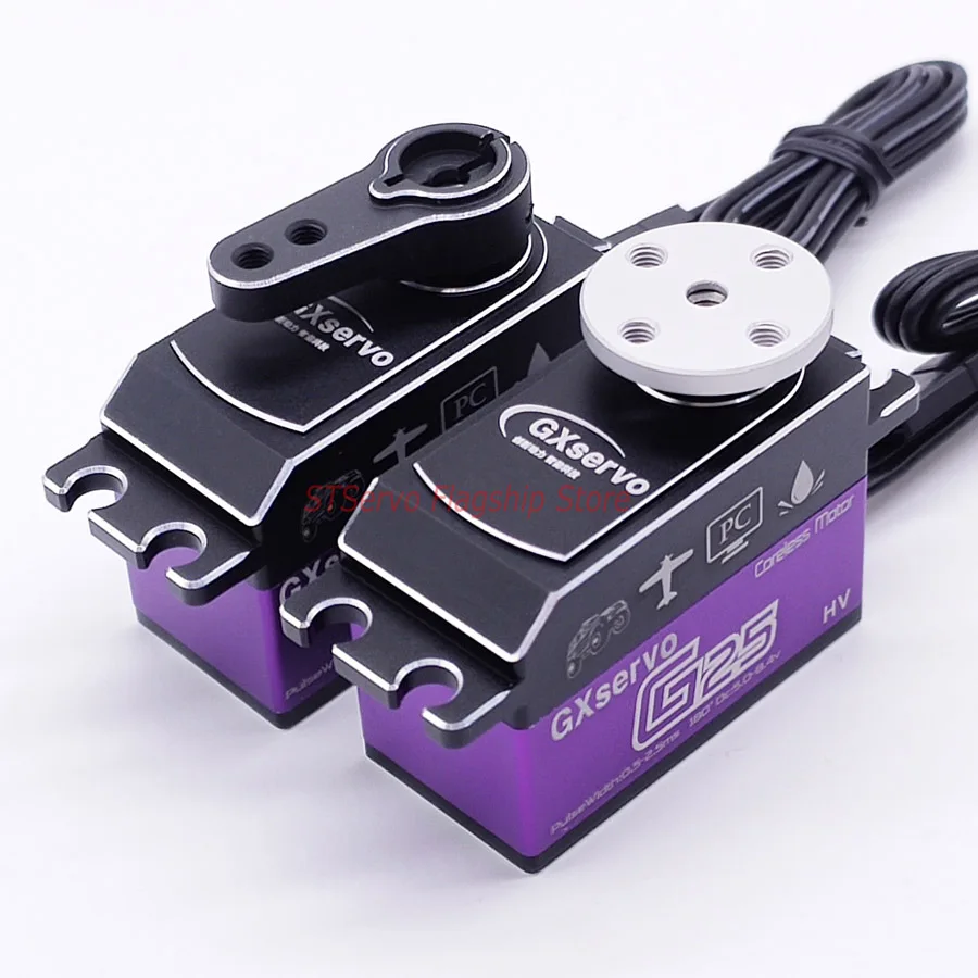 Servomoteur RC 270° 180° 320° 160° 135° Standard pour Modélisme