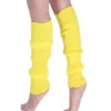 Ladies Winter Knitted Leg Warmers Boot Cuffs Trim Toppers Candy colors Leg Warmers ST004 ► Photo 3/6