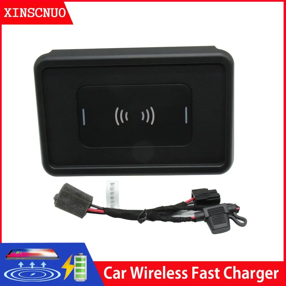 

Car Accessories wireless charger for car For Honda CRV CR-V 2017-2020 Fast Charging Module Wireless Onboard Car Charging Pad