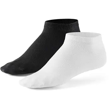 

Men Summer Breathable 10 Pairs Adult Man’s Solid Color Cotton Tube Casual Sundress Sports Socks 7.30
