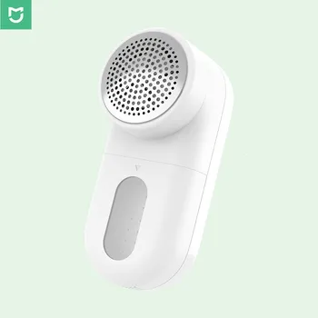 

Xiaomi MIJIA Hair Ball Trimmer Ball Trim Organ Anti Return Air Duct Double Safety Protection Device 90min Xiomi MIJIA Hair Ball