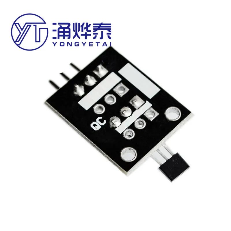 YYT Hall magnetic sensor module KY-003 10pcs lot ss30at bipolar latching hall effect magnetic position sensor hall element sot23