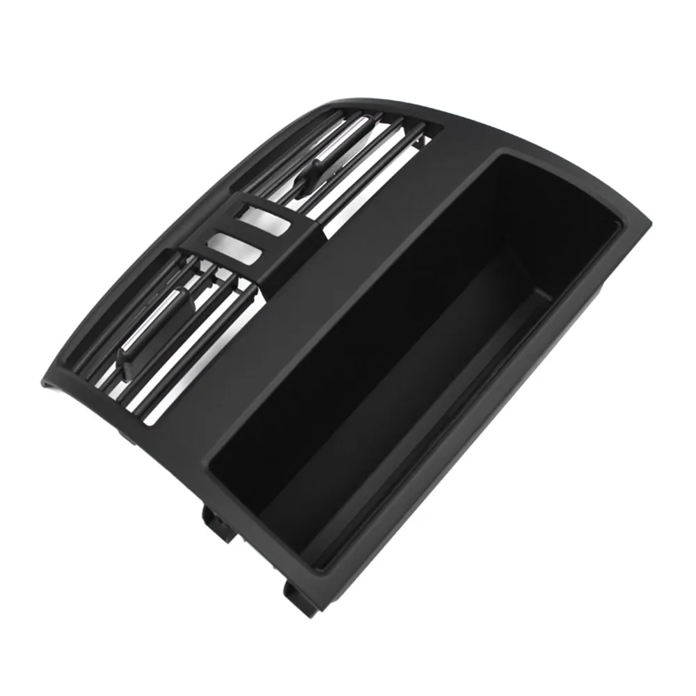Verbesserte hintere frische Klimaanlage AC-Entlüftungsgitter-Panel-Abdeckung für BMW 5er F10 F11 F18 64229172167 64229158312 – Detail 5