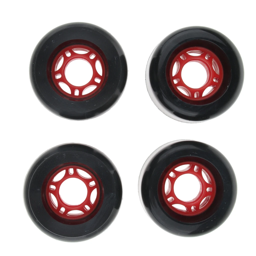 4er Freeride Skateboard Rims Longboard Wheels Scooter Wheels