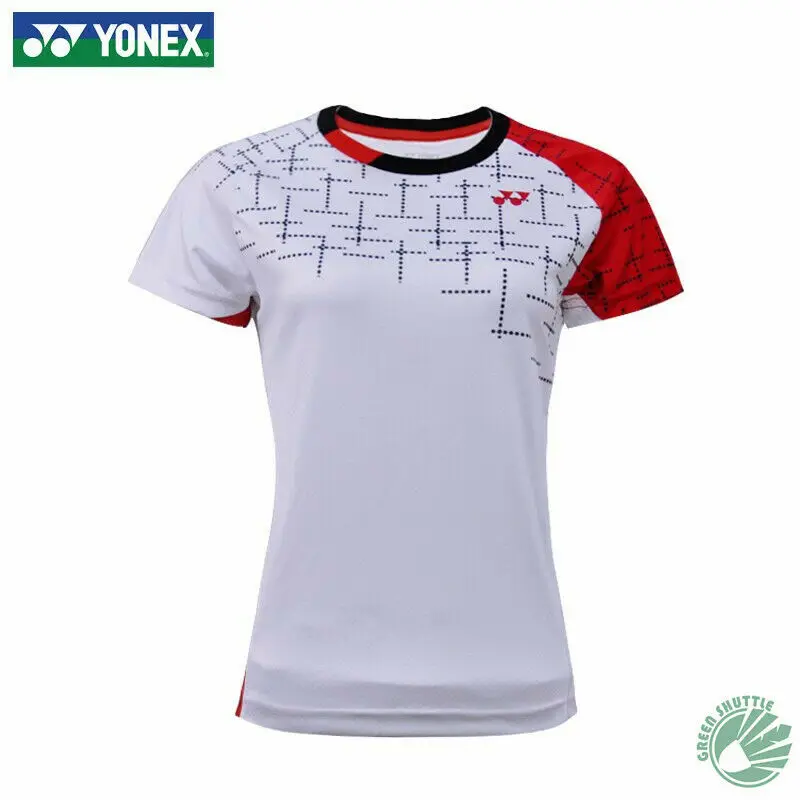 Быстросохнущая ткань Yonex для мужчин и женщин шорты бадминтона с влагоотводом