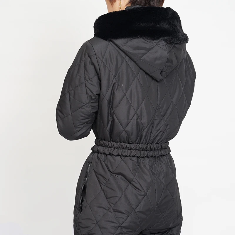 Jumpsuit Breathable Snowboard Jacket Skiing Pant Sets Warm Bodysuits Outdoor Snow Suits