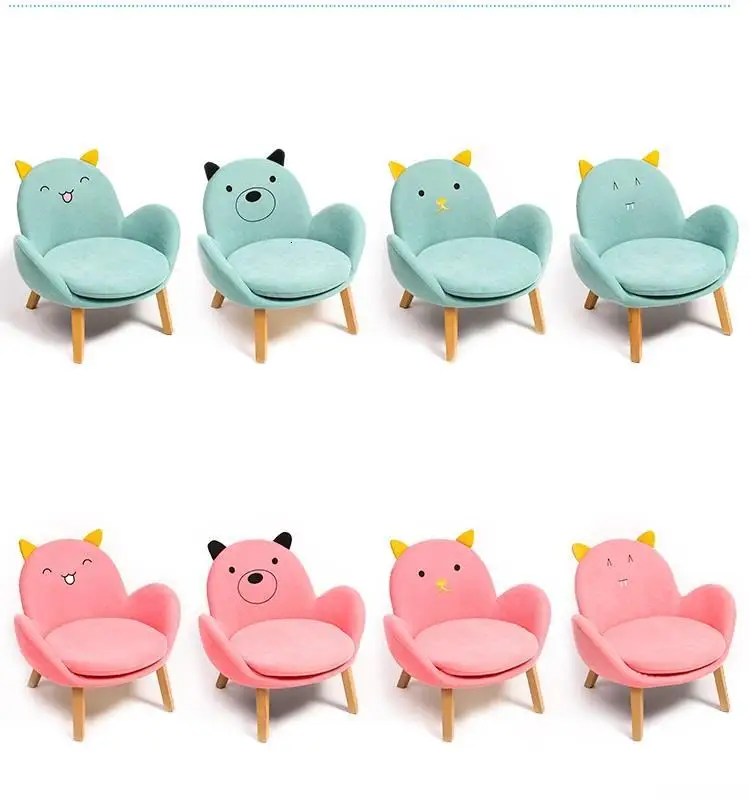 Детское Спальное кресло для отдыха Prinses Stoel Infantiles Cameretta Bambini Silla Princesa Dormitorio Infantil детская софа