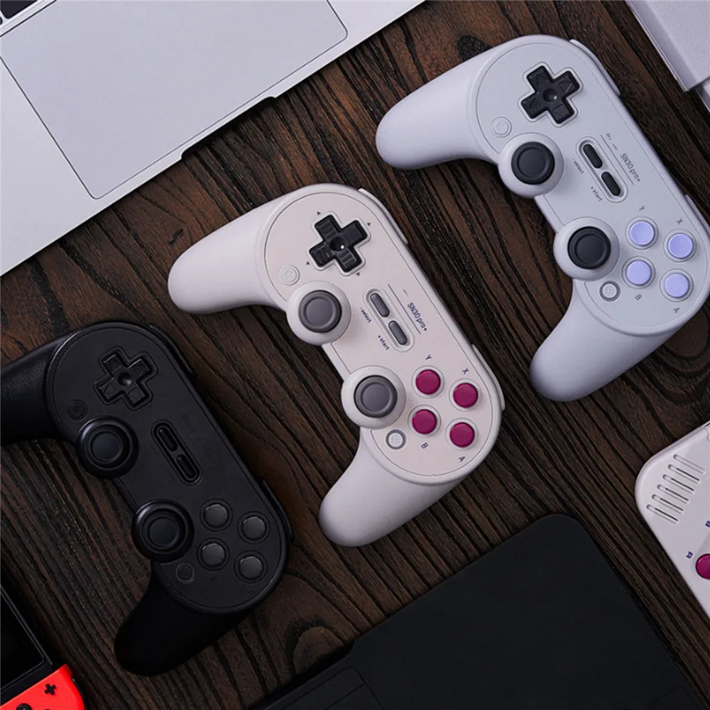 SN30 PRO+ беспроводной джойстик Bluetooth пульт дистанционного управления игровой контроллер геймпад для переключателя/Windows/пара/macOS джойстик аксессуары
